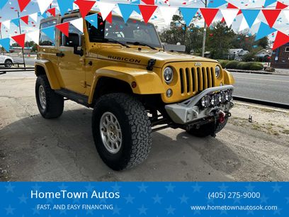 Used 2015 Jeep Wrangler Rubicon w/ Power Convenience Group