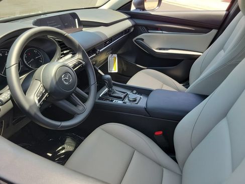 New 2026 MAZDA MAZDA3 2.5 S Sedan w/ Preferred Pkg FWD image 3