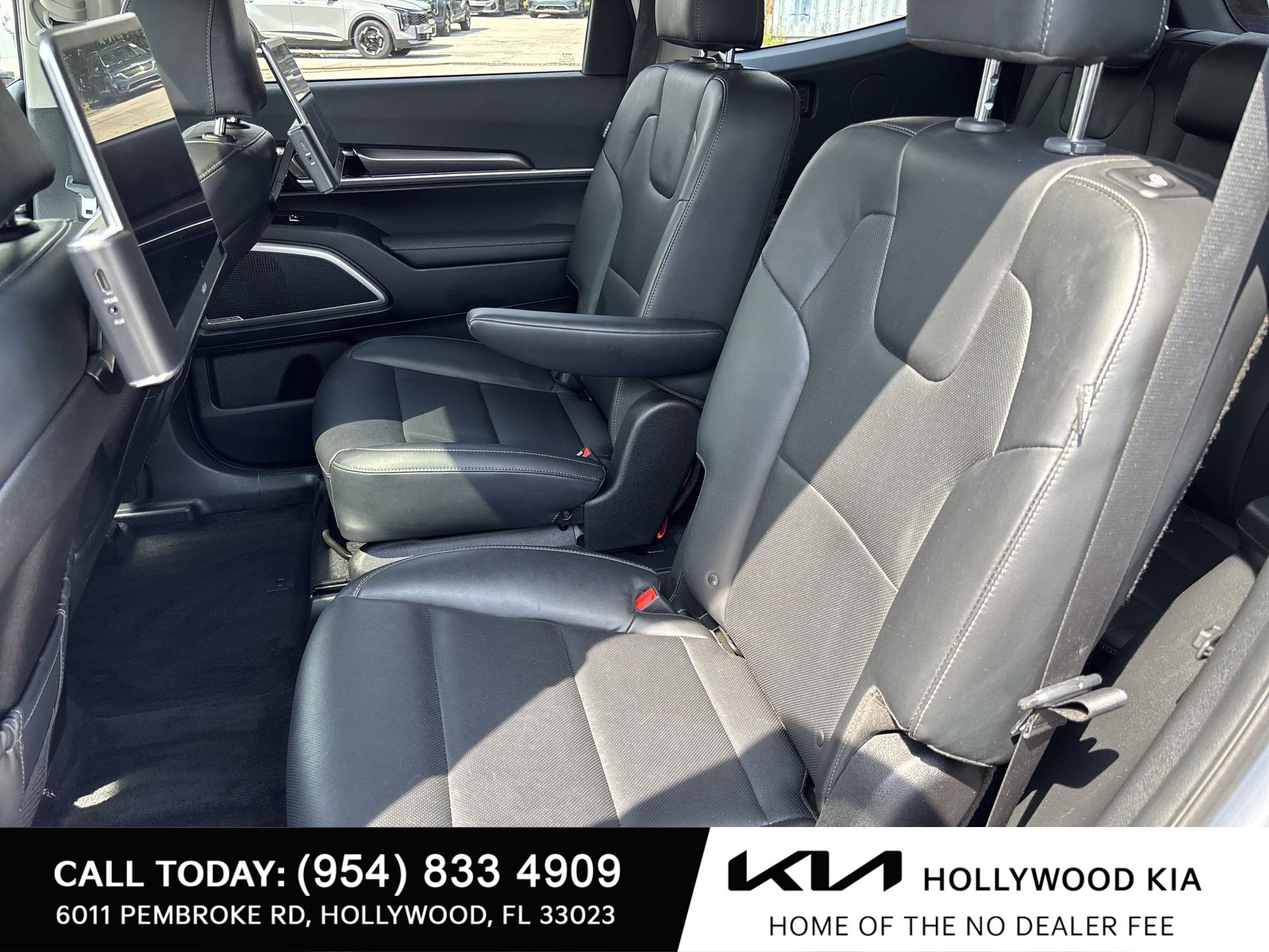 Certified 2023 Kia Telluride S w/ S Sunroof Package AWD/4WD image 25