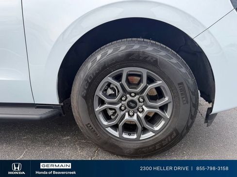 Used 2025 Ford Expedition Active AWD/4WD image 12