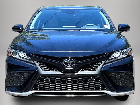 Used 2024 Toyota Camry XSE w/ Navigation Package FWD image 3
