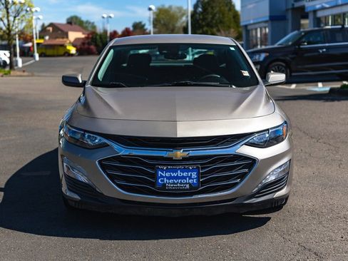Used 2023 Chevrolet Malibu LT FWD image 7