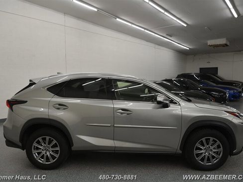 Used 2020 Lexus NX 300 AWD image 8