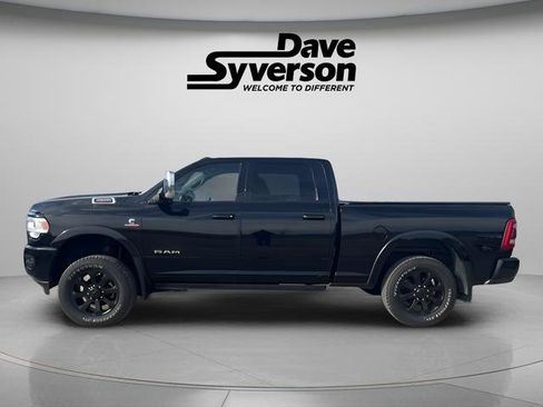 Used 2022 RAM 3500 Laramie AWD/4WD image 7