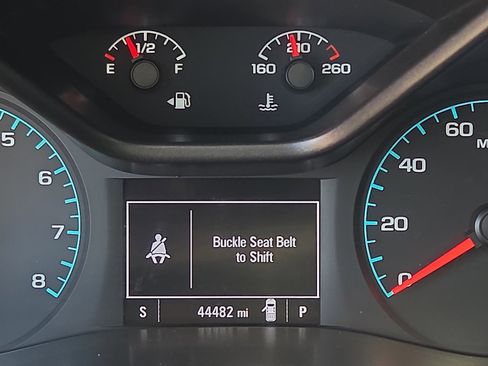 Used 2022 Chevrolet Colorado LT w/ Fleet Safety Package image 10