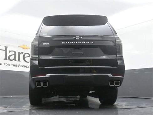 New 2026 Chevrolet Suburban High Country w/ LPO, Illumination Package image 33