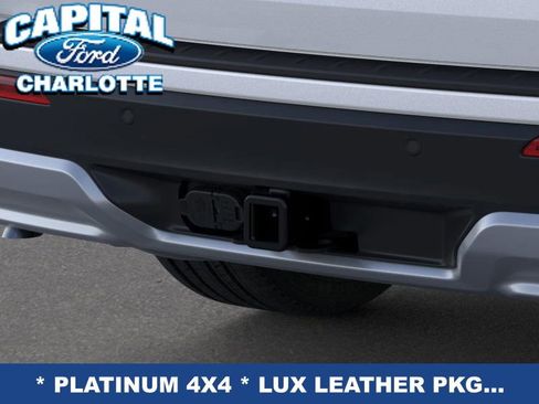 New 2026 Ford Explorer Platinum w/ LUX Leather Package image 24