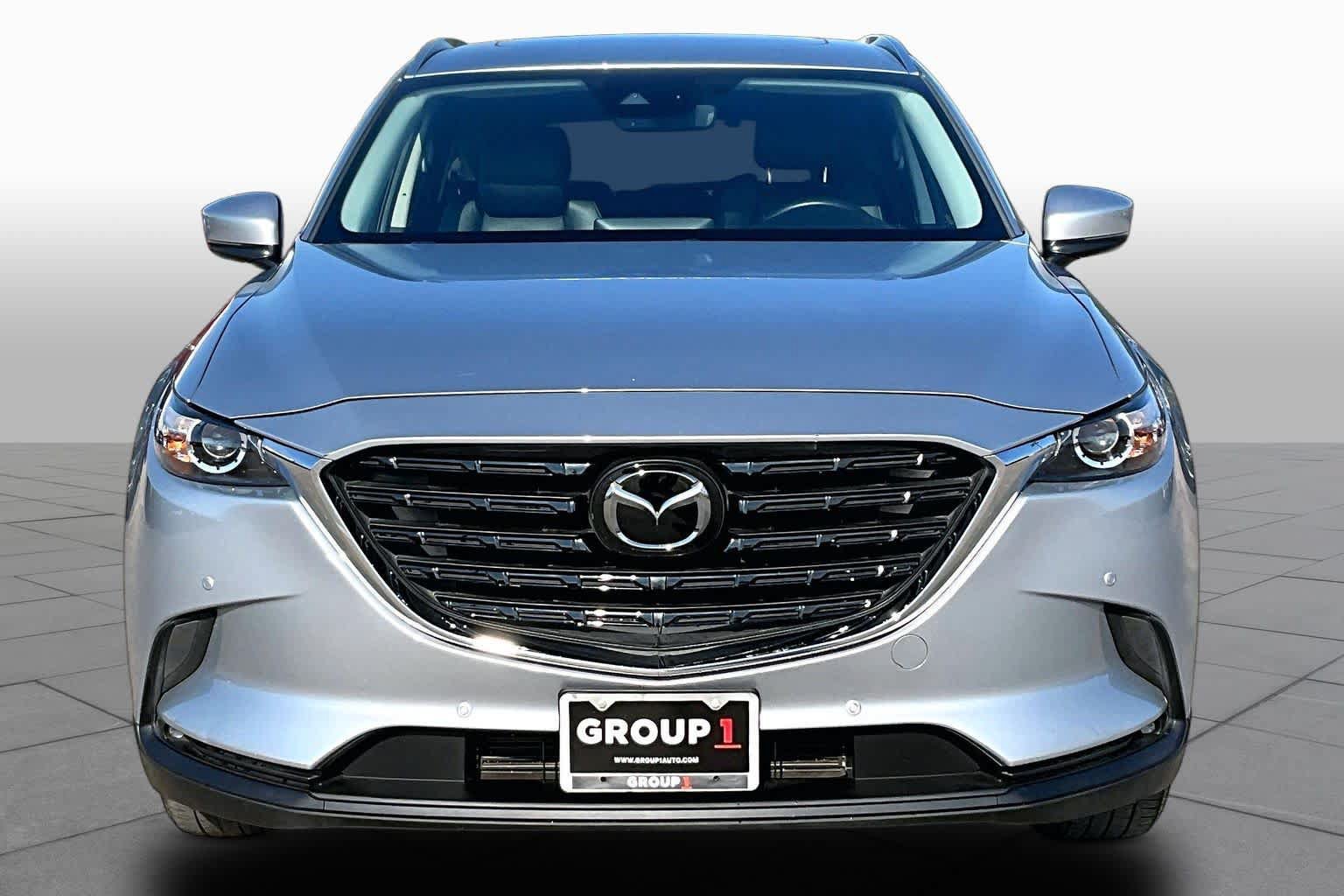 Used 2022 MAZDA CX-9 Touring Plus AWD/4WD image 4