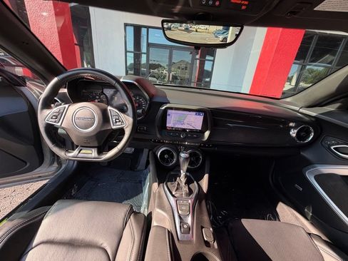 Used 2023 Chevrolet Camaro SS RWD image 30