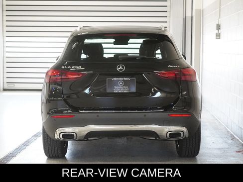 Certified 2026 Mercedes-Benz GLA 250 4MATIC image 5