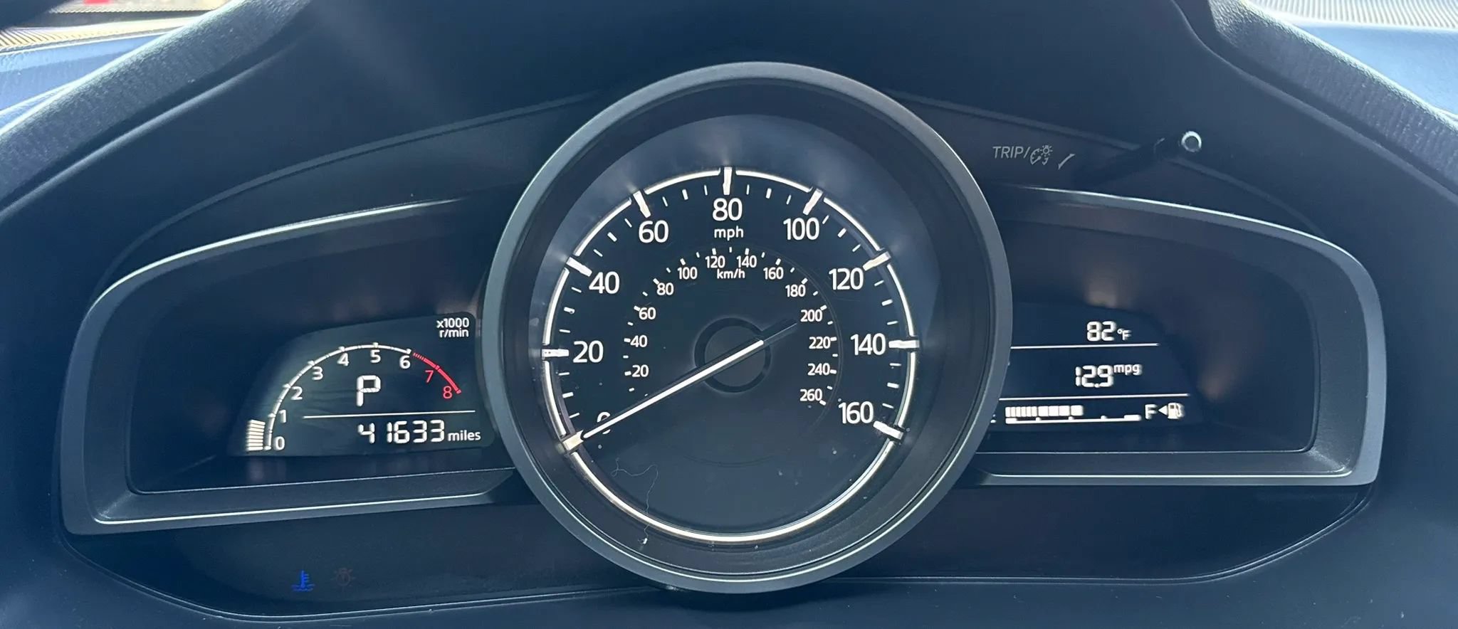 Used 2018 MAZDA MAZDA3 Touring FWD image 15
