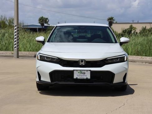New 2026 Honda Civic LX image 2