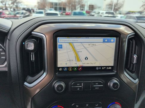 Certified 2022 Chevrolet Silverado 3500 High Country w/ Safety Package II image 21