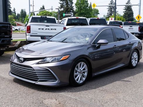 Used 2024 Toyota Camry LE w/ Cold Weather Package FWD image 3