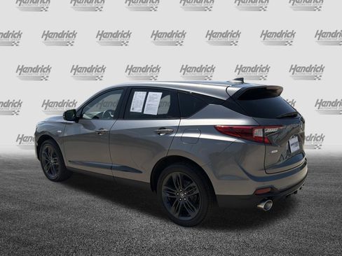 Certified 2023 Acura RDX A-Spec FWD image 8