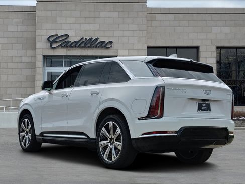 New 2025 Cadillac Escalade IQ Luxury 1 image 4