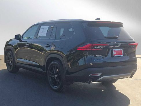 Certified 2024 Toyota Grand Highlander AWD Hybrid image 5