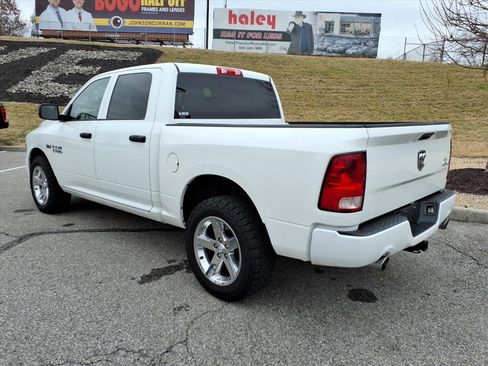 Used 2014 RAM 1500 Express image 7