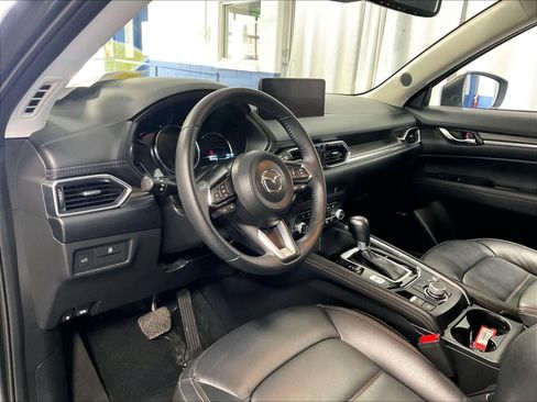 Used 2023 MAZDA CX-5 AWD 2.5 S w/ Premium Plus Pkg image 8