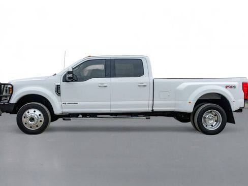 Used 2019 Ford F450 Lariat w/ Lariat Value Package AWD/4WD image 9