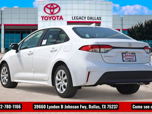 New 2026 Toyota Corolla LE FWD image 6