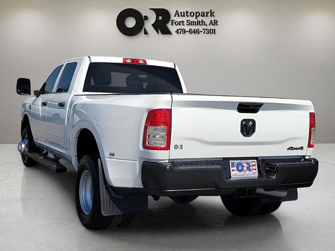 Used 2024 RAM 3500 Tradesman w/ Protection Group AWD/4WD image 4