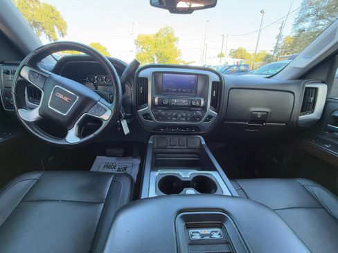 Used 2018 GMC Sierra 1500 SLT w/ Texas SLT Premium Package image 9