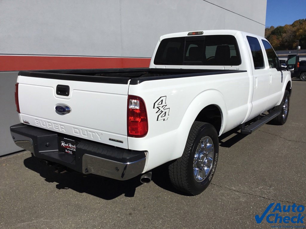 Used 2013 Ford F250 Lariat w/ Lariat Ultimate Pkg AWD/4WD image 7