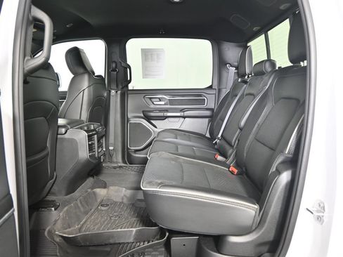Used 2020 RAM 1500 Laramie AWD/4WD image 18