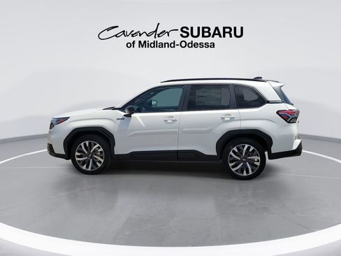 New 2026 Subaru Forester Touring AWD/4WD image 5