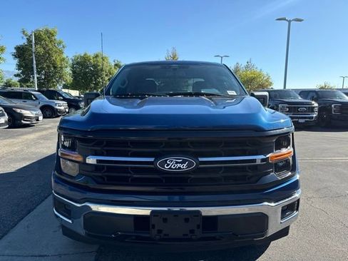 Used 2024 Ford F150 XLT w/ Mobile Office Package RWD image 4
