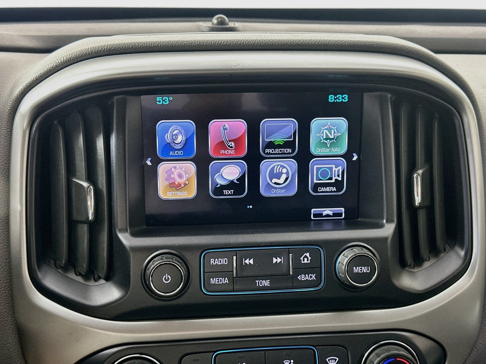 Used 2018 Chevrolet Colorado LT w/ Luxury Package, Chrome AWD/4WD image 14