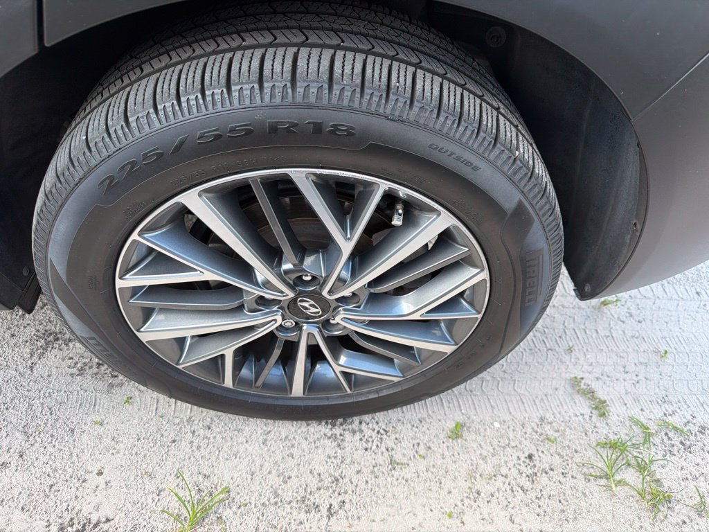 Used 2019 Hyundai Tucson Limited FWD image 11