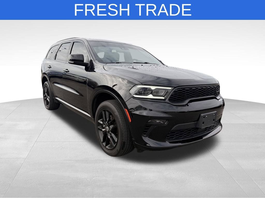 Used 2022 Dodge Durango GT AWD/4WD 360° Tour