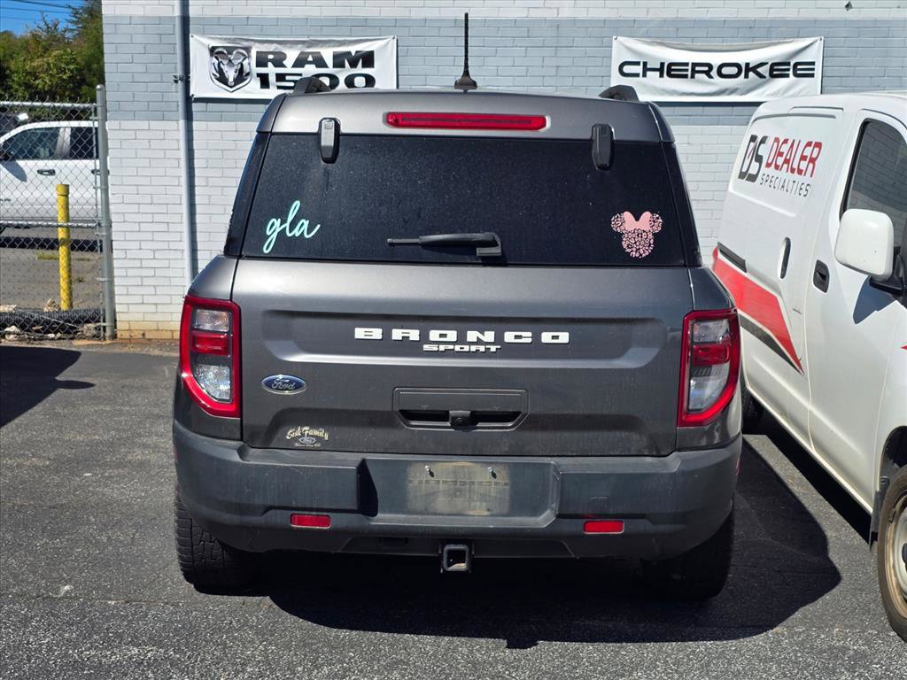 Used 2023 Ford Bronco Sport Big Bend AWD/4WD image 11