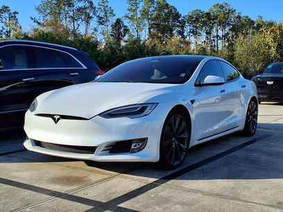 Used 2020 Tesla Model S AWD
