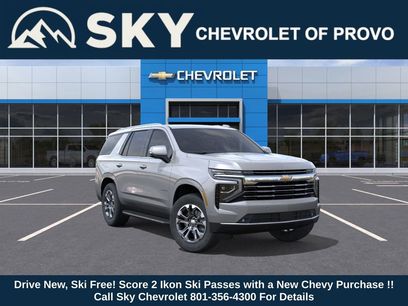 New 2026 Chevrolet Tahoe LT