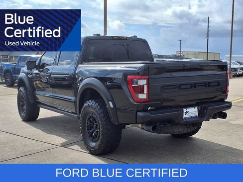 Used 2023 Ford F150 Raptor w/ Equipment Group 802A Raptor R AWD/4WD image 4