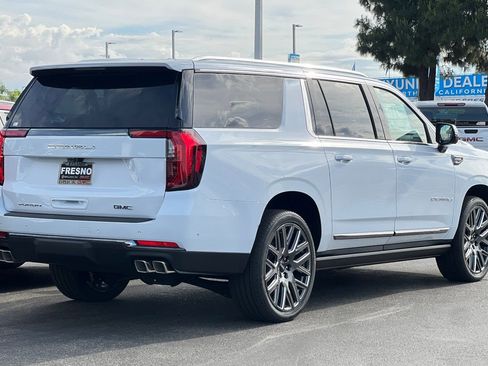 New 2026 GMC Yukon XL Denali Ultimate image 5