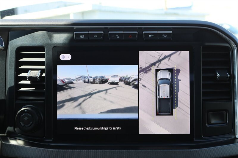 Used 2024 Ford F250 Platinum AWD/4WD image 26