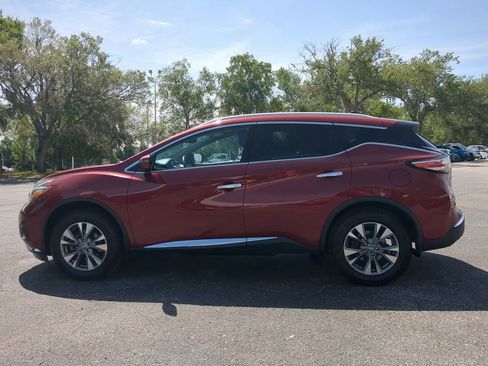Used 2018 Nissan Murano SL image 6