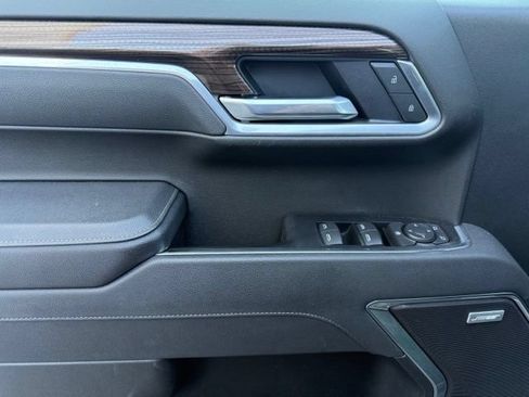 Used 2025 Chevrolet Silverado 1500 RST w/ RST All Star Premium Package AWD/4WD image 35
