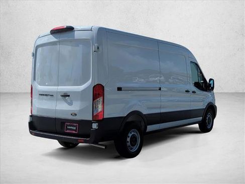 New 2026 Ford Transit 350 148 High Roof Extended w/ Load Area Protection Package image 2