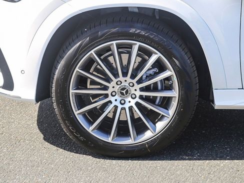 New 2024 Mercedes-Benz GLE 350 4MATIC image 7