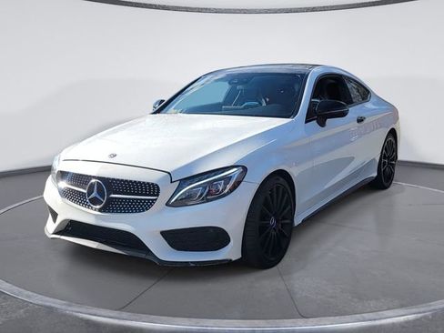 Used 2018 Mercedes-Benz C 43 AMG 4MATIC Coupe image 3