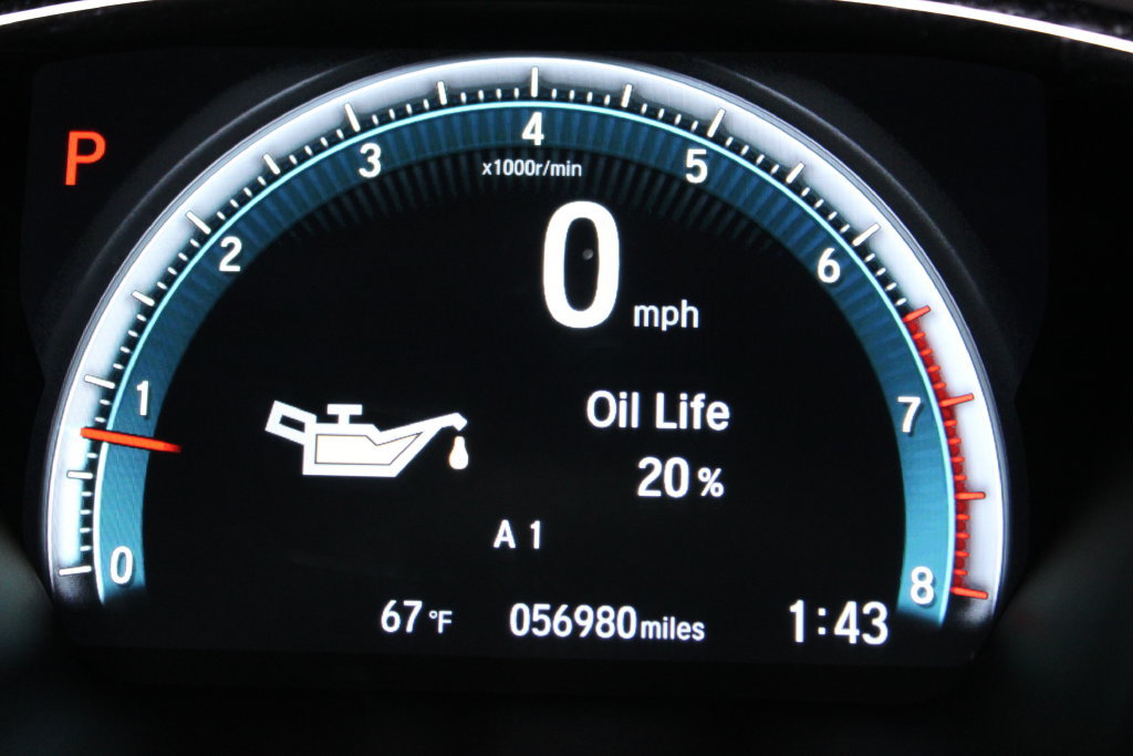 Used 2017 Honda Civic Touring image 19