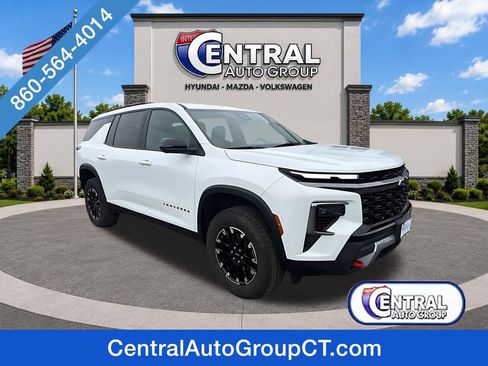 Used 2024 Chevrolet Traverse Z71 AWD/4WD image 1
