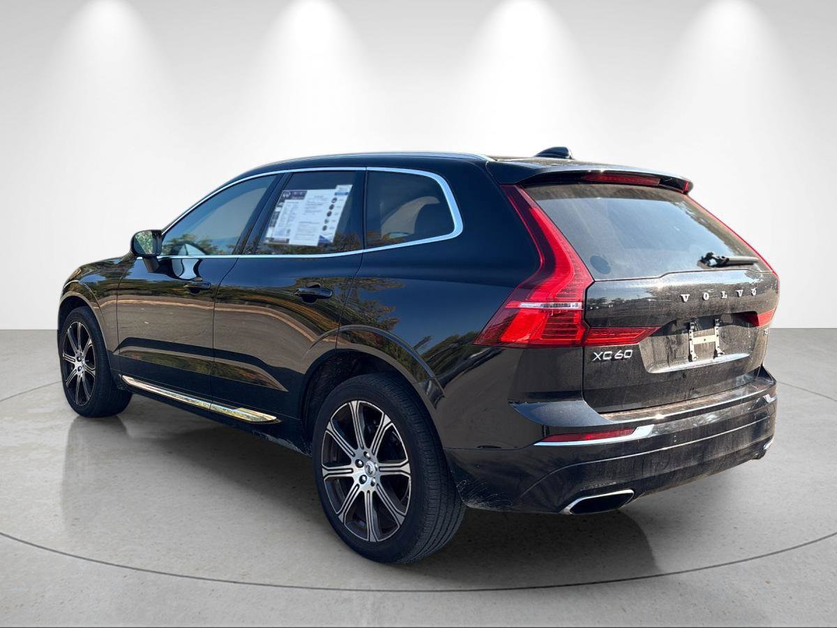 Used 2021 Volvo XC60 T5 Inscription AWD/4WD image 3