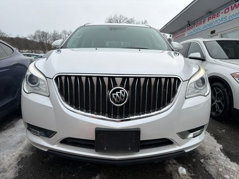 Used 2016 Buick Enclave Leather w/ Enclave Tuscan Edition image 2