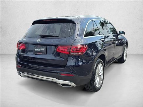 Certified 2021 Mercedes-Benz GLC 300 image 5